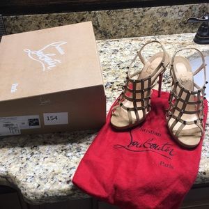 Christian Louboutin shoes
